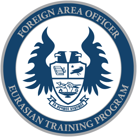 Eurasian Foreign Area Officer Program Logo