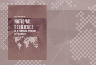National Resilience Book Cover