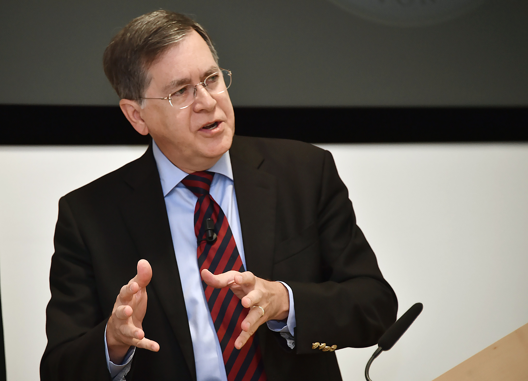 Ambassador Satterfield Welcomes PTSS 15-7 Participants