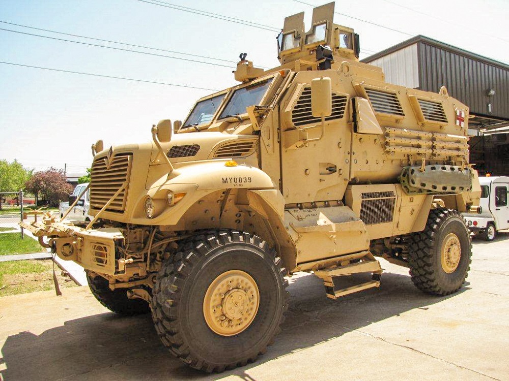 The Mine Resistant Ambush Protected (MRAP) family of vehicles provides Soldiers with highly survivable multimission platforms capable of mitigating improvised explosive devices, rocket-propelled grenades, explosively formed penetrators, underbody mines and small arms fire threats which produce the greatest number of casualties in Overseas Contingency Operations.