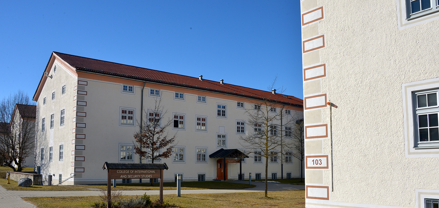 College of International and Security Studies Our Campus Photo