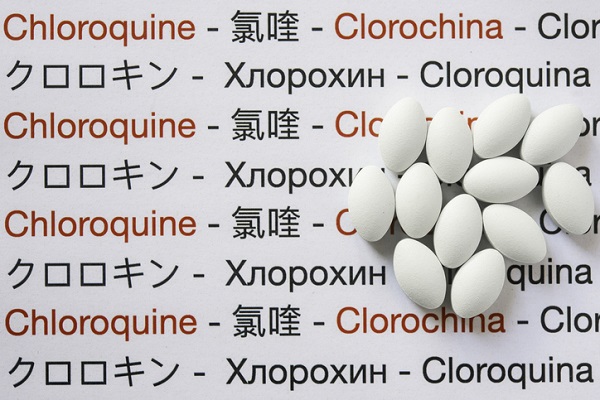 Could Chloroquine Treat Coronavirus? Chloroquine is an antimalarial drugs and was originally developed in 1934 and used in World War II to prevent malaria. It is also used to treat rheumatoid arthritis and lupus.