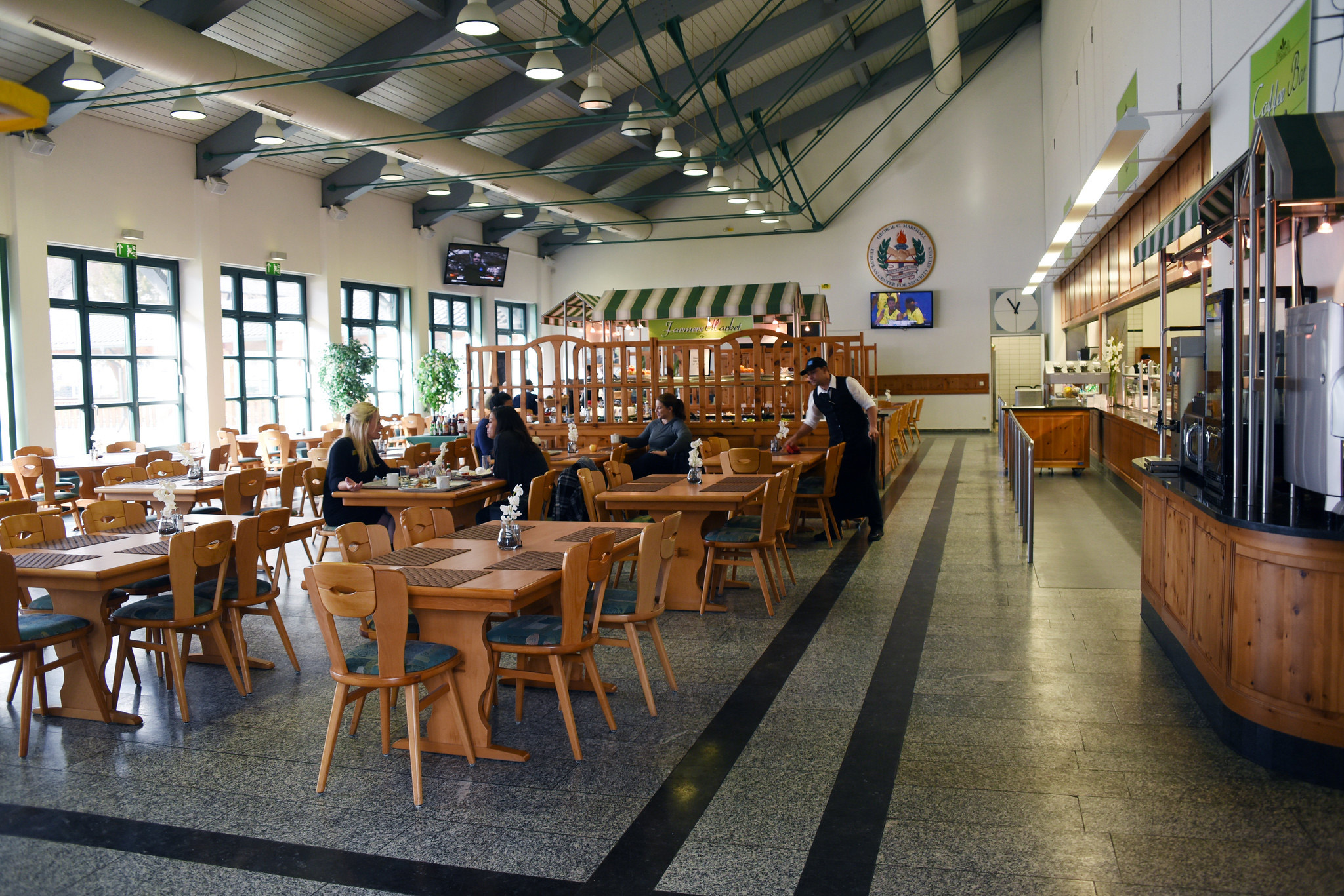 Marshall Center Dining Facility
