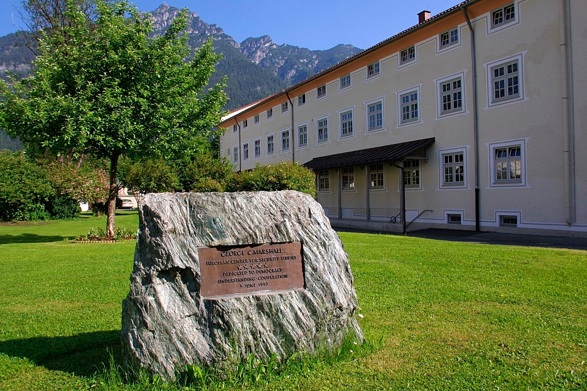 GCMC Memorial