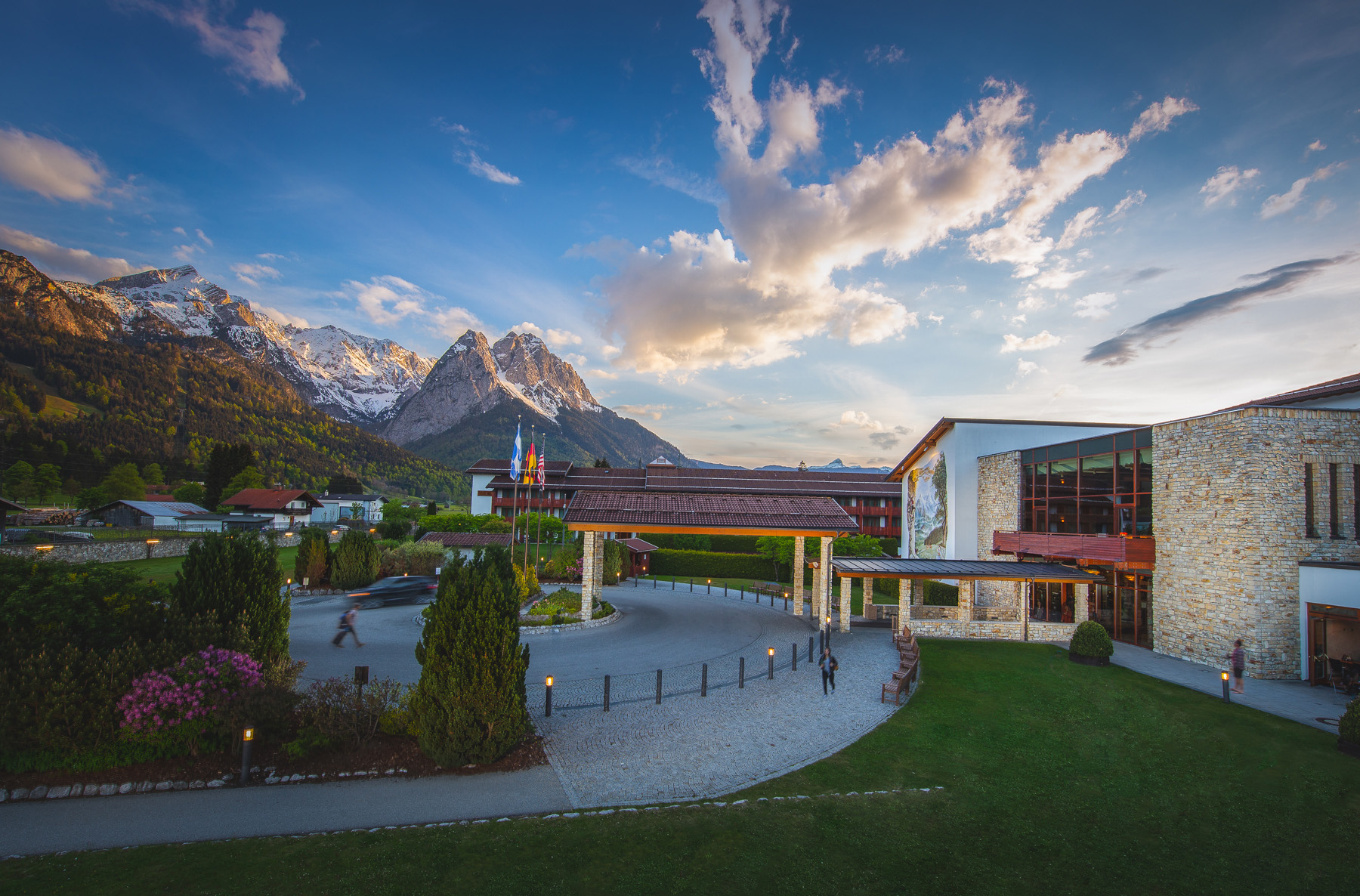 Edelweiss Lodge and Resort