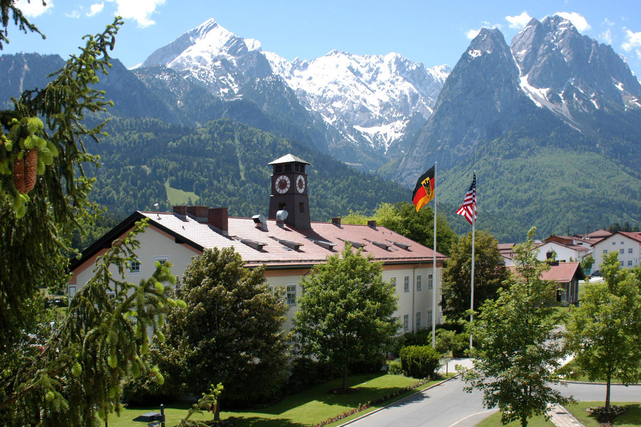 Wörner Hall