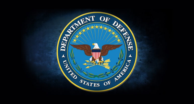 U.S. Department of Defense Seal
