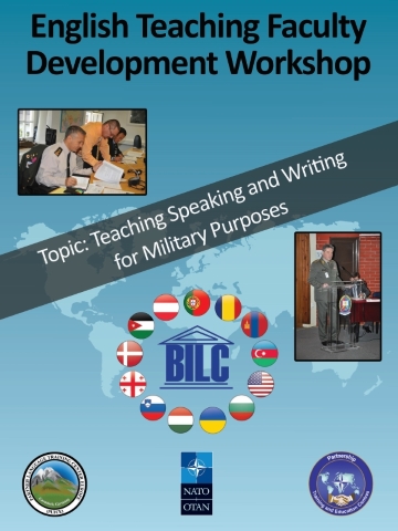 English Teaching Faculty Development Workshop (FDW) Poster