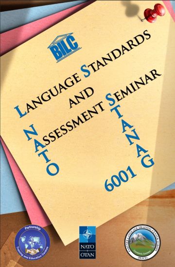 Language Standards and Assessment Seminar (LSAS) Poster