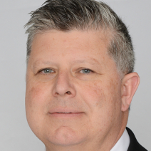 A portrait photo of Stephen Nogera Professor of Natioanl Security Studies.