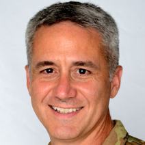 Lt. Col. Jonathan Drake, U.S. Army