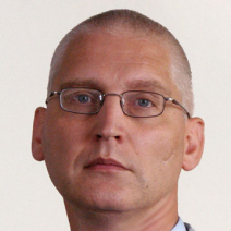 Col. (GS) Ralf Klewin-von Fintel