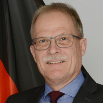 Brig. Gen. (Ret.) Helmut Dotzler, German Air Force