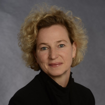 Portrait photo of Katrin Bastian, Ph.D.