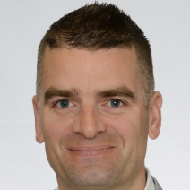 Rob Wallace Portrait