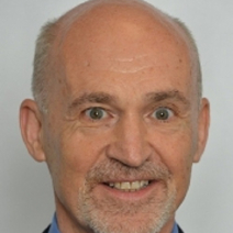 Portrait photo of James Kenneth Wither