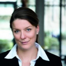 Portrait Photo of May-Britt U. Stumbaum