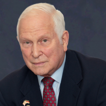 Dr. Raphael Francis Biography Portrait Image