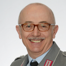 Colonel (DE) Konrad Lau German Army
