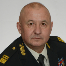 Maj. Gen. (SI) Miha Škerbinc Portrait Image