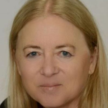 Professor Monika Wohlfeld Bio Portrait 