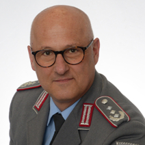 Colonel (GS) Markus Schneider Portrait Photo