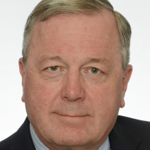 Dr. Maurice L. Todd Bio Portrait