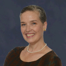 Sandra Oudkirk Bio Portrait Image