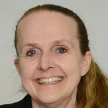 Ann Keller-Lally, Ph.D. Bio Portrait