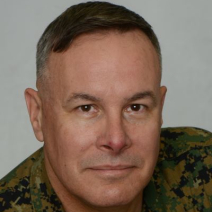 U.S. Marine Corps Col.  Adam L. Jeppe Image