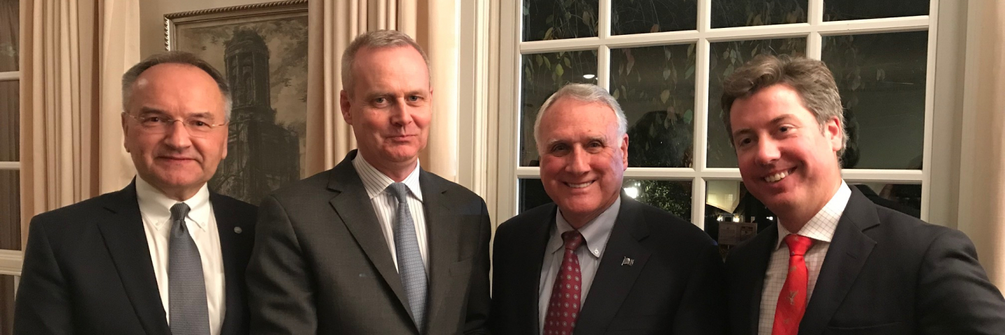 Washington. D.C. Meeting Between the Loisach Group and the U.S. Department of Defense