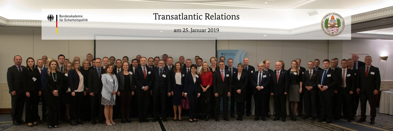 Berlin Conference Focuses on ‘Reset, Rebalance, Renewal’ for Transatlantic Relations