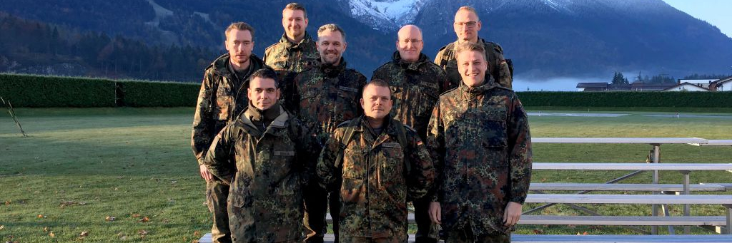 Bundeswehr Medical Academy visits Marshall Center