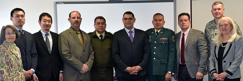 CNIT-LP participants graduate today, start CNIT