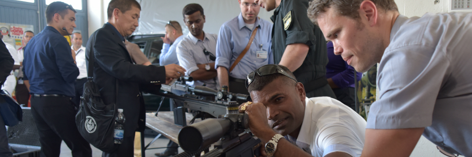 Counterterrorism course builds a global team before ‘the bomb goes off’