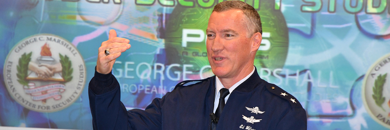 DOD Cyber Advisor Stresses Developing the Human Capital to Counter Adversaries
