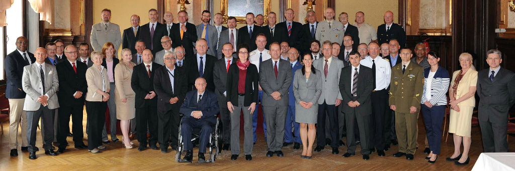 Educators Support Defence Capacity Building for Partners