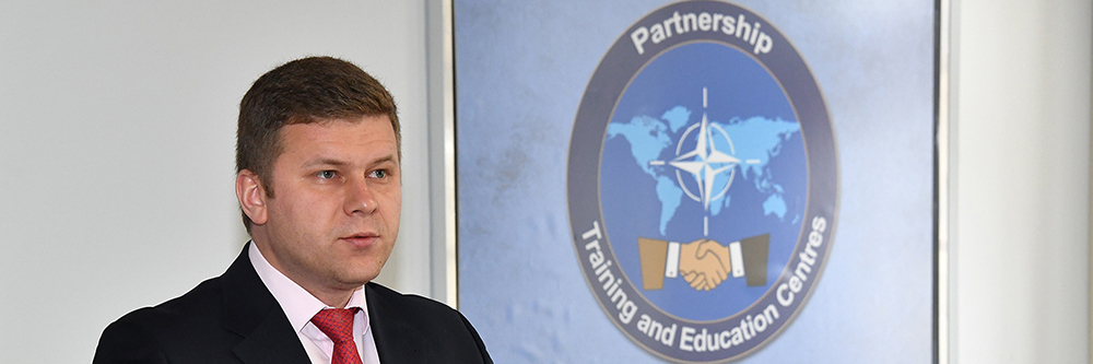 English Enhancement Course Adds to Countering Transnational Organized Crime Network