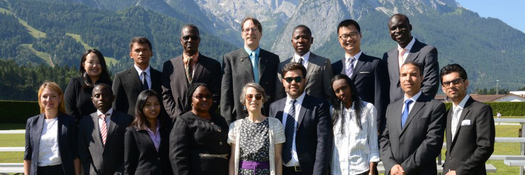 English Enhancement Course Strengthens Marshall Center’s Network