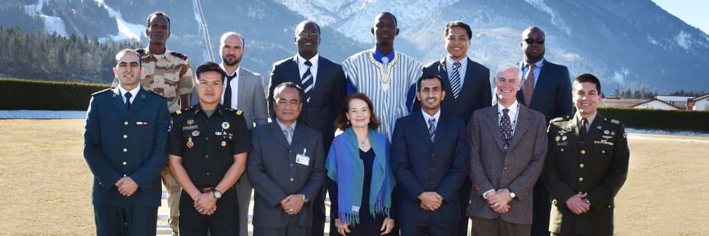 English Language Enhancement Course Participants graduate today
