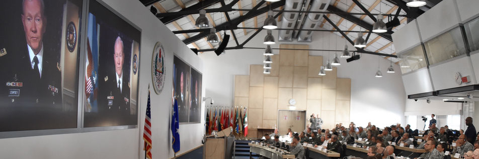 European Security Studied, Discussed In Special Seminar at Marshall Center