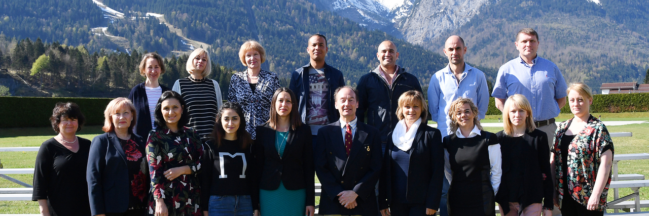 Experienced Military English Instructors Leave PLTCE With Even Greater Confidence