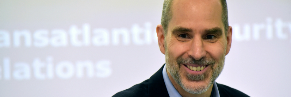 First Language for Diplomacy participants learn Transatlantic Security Relations