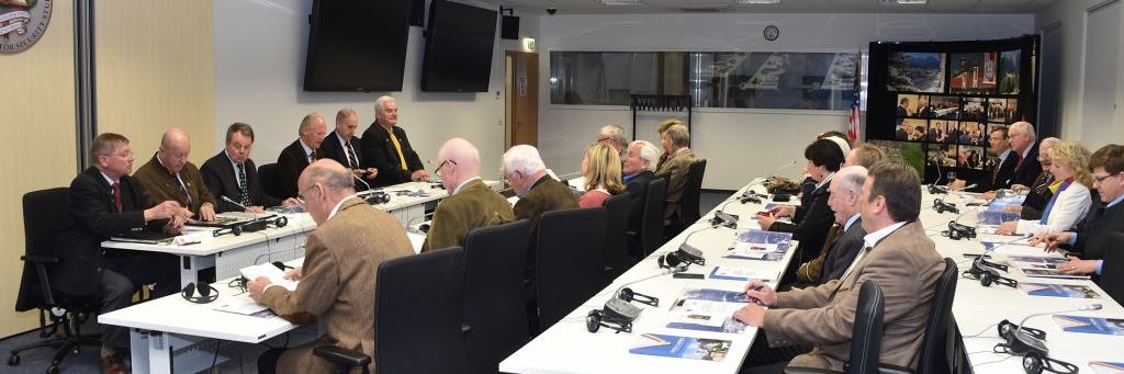Friends of the Marshall Center Hosts Annual Meeting