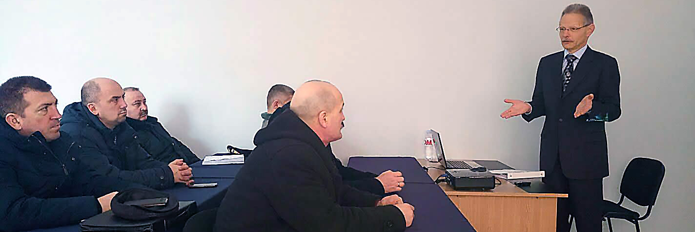 Future Cooperation of Military Academy ‘Alexandru cel Bun,’ GCMC encouraged