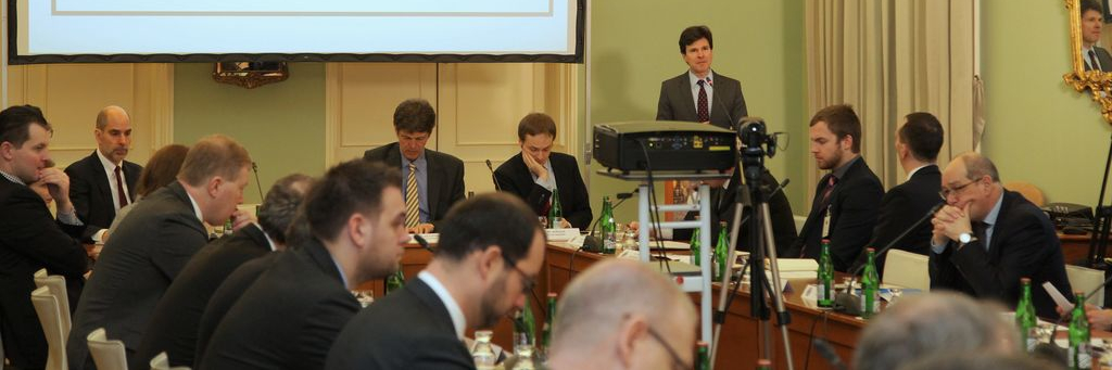 George C. Marshall European Center Hosts Euroaltlantic Security Seminar in Prague