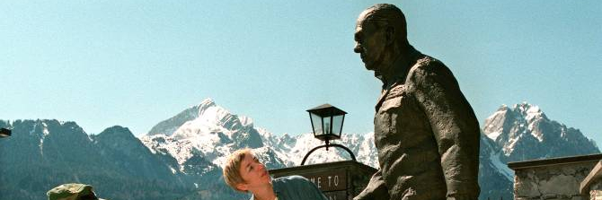 George C. Marshall Statue Leaves the Teenage Years Behind