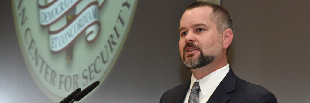 Homeland Security official talks on defense, security sector cyber challenges at Marshall Center, EUCOM summit
