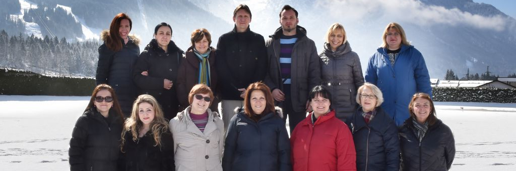 Language Training Seminar Aims to Improve NATO English Proficiency