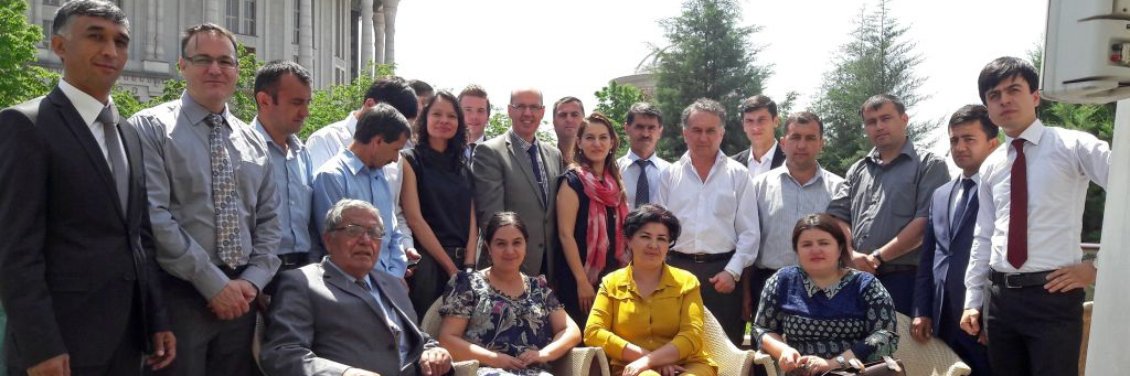 Managing the Flow of Refugees Discussed in Tajikistan Seminar